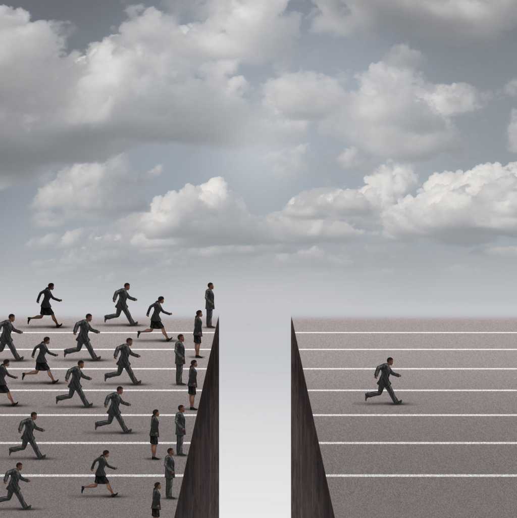 be a trailblazer