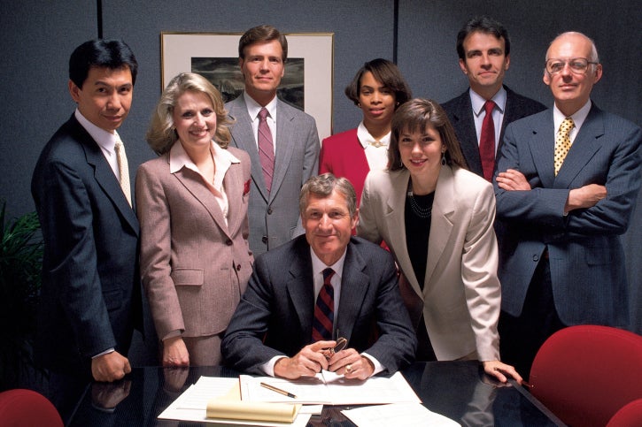 board of directors