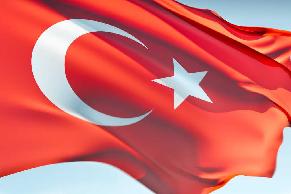 CIO | Middle East  >  Turkey  >  Flag