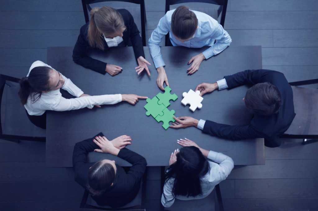 connected workers