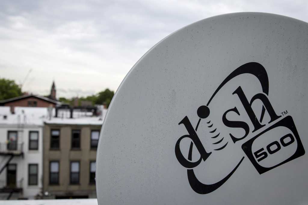 dish network satellite dish