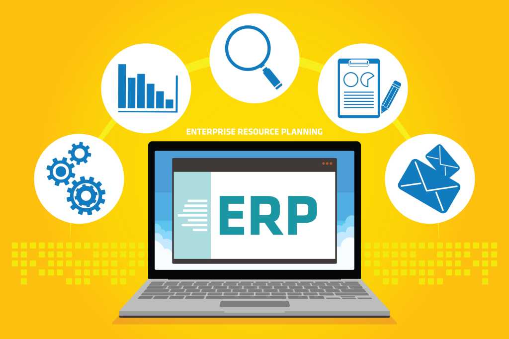 erp illustration