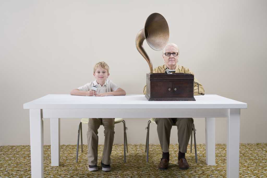 generation gap