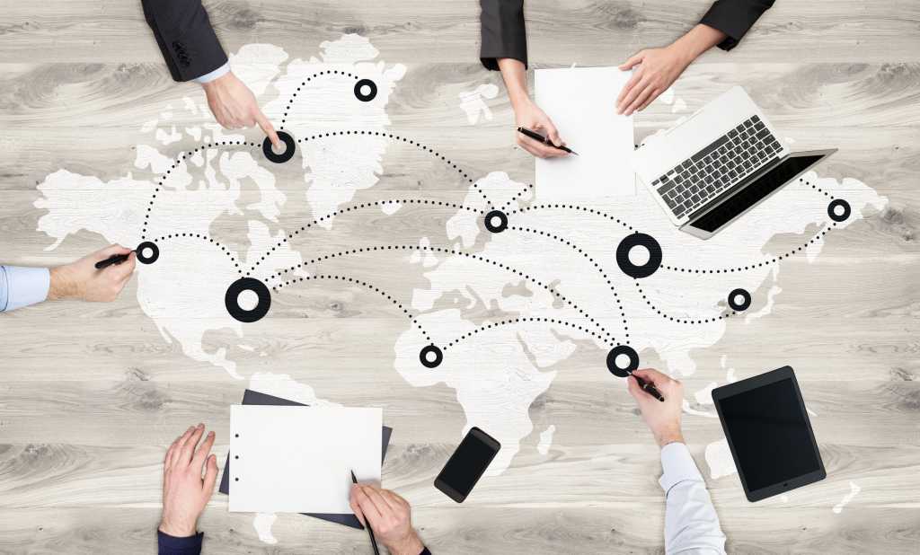 global networking ts