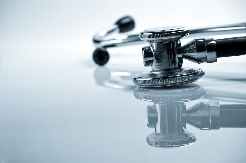 healthcare stethoscope