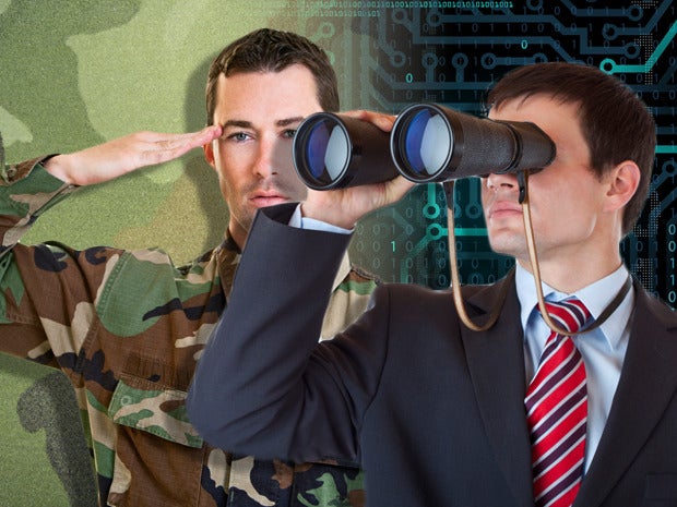 hiring tech veterans