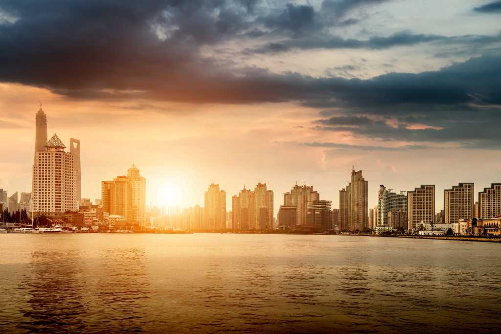 India > Mumbai > skyline