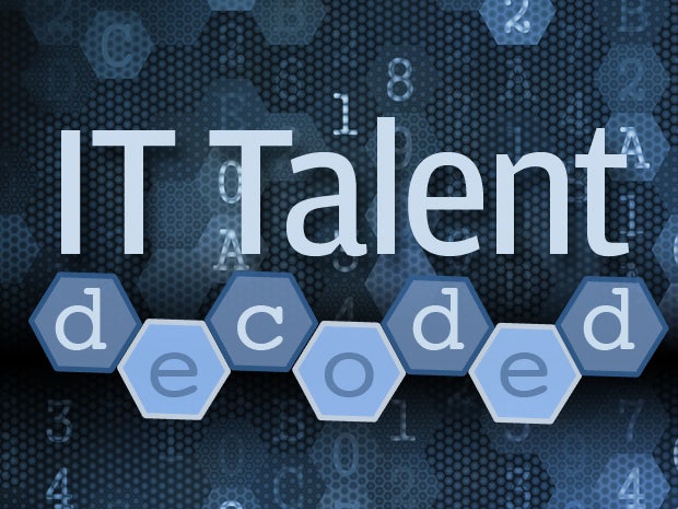 it talent decoded