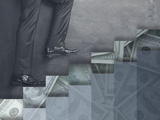 it executive salaries
