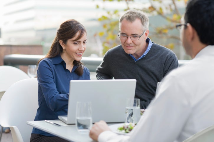 job networking