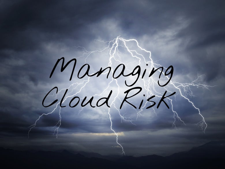 managing cloud risk cio brand post 4.22.15