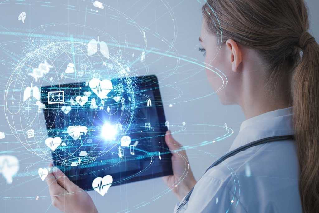 medical technology concept picture id1054552124
