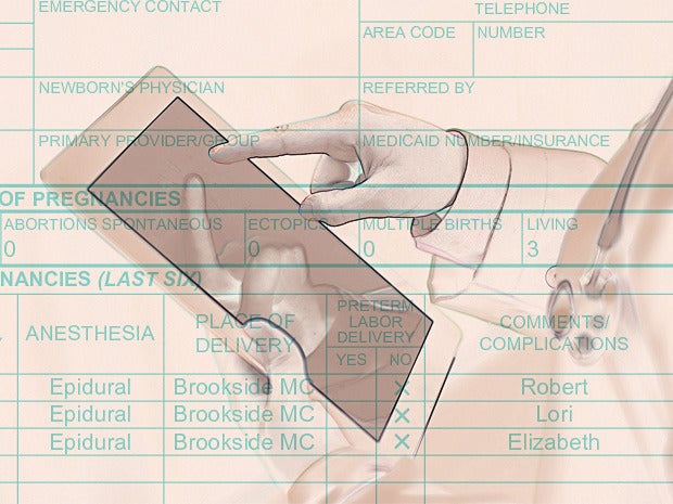 medical records