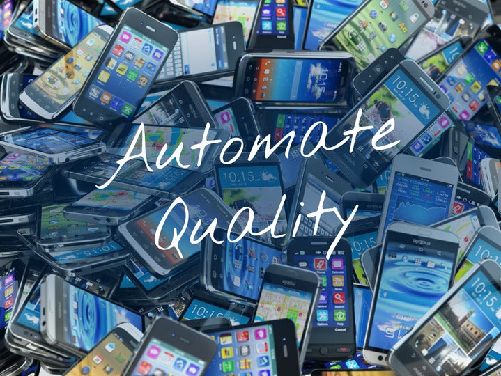 mobile quality cio