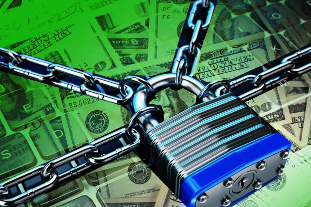 money ransom