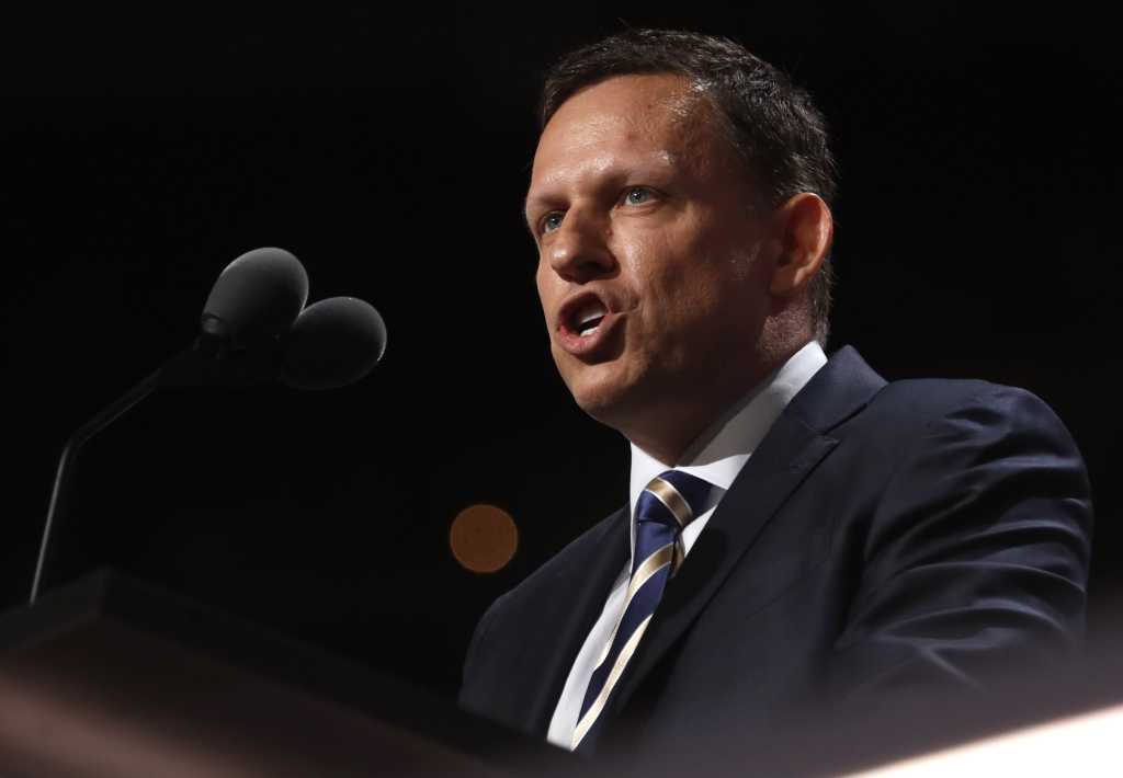 peter thiel