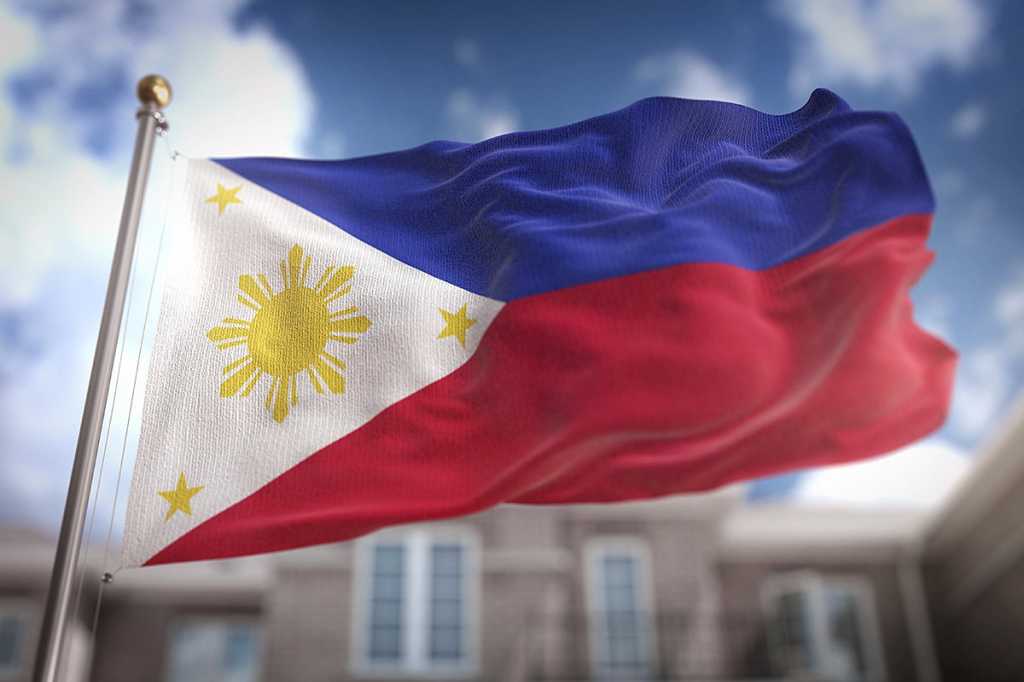 Flag > Philippines