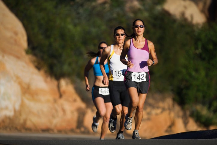 serious runners