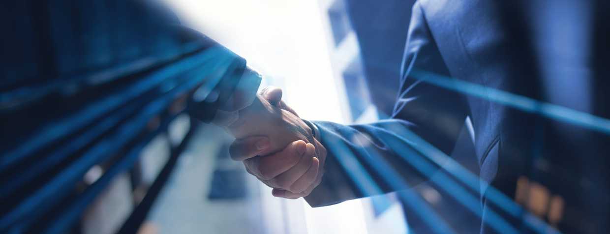 Powering transformation through partnerships