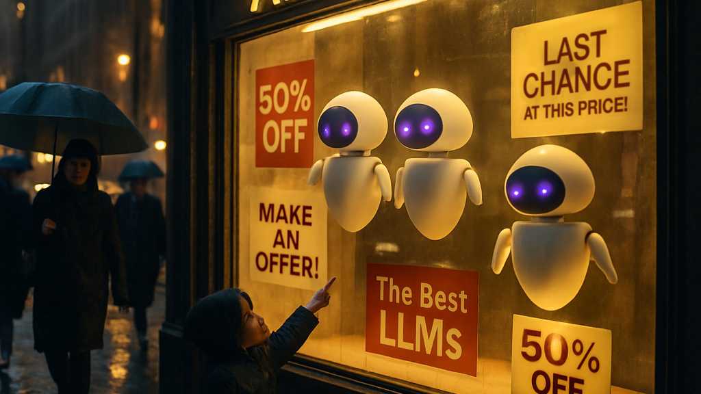 AI vendor pricing