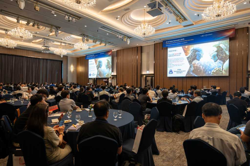 AI & Data Summit 2025