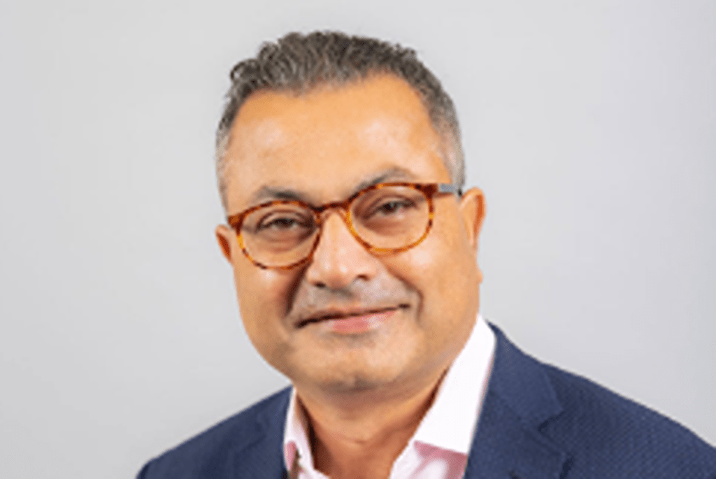 Rohit Khanna, chief customer officer, Smarsh
