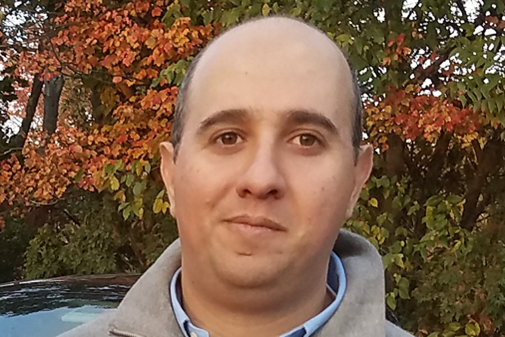 Ramzi Souri, VP of cloud technologies, Pegasystems