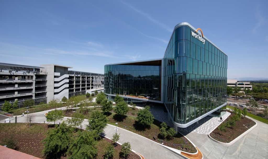 sede de Workday